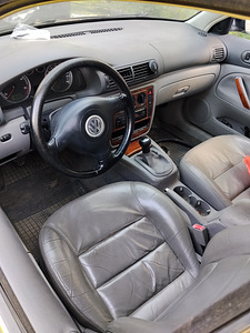 Passat B5.5 1.9 74kw üv 11.26 (6 foto / 8)
