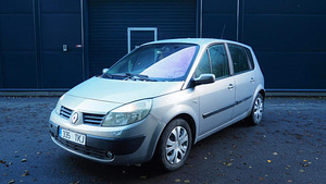 RENAULT MEGANE SCENIC (1 foto / 6)