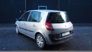 RENAULT MEGANE SCENIC (4 foto / 6)