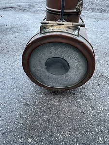 Auruveduri vasklatern 1948a. Mechelen Belgie (4 foto / 7)