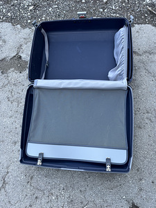 Чемодан Samsonite (6 фото из 8)