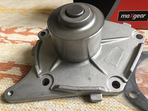 UUS VEEPUMP MGC-5567 (2 foto / 3)