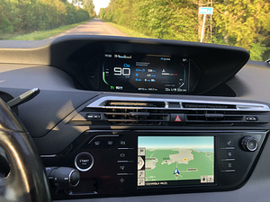 Citroen C4 Grand Picasso 2.0 HDi (7 foto / 15)
