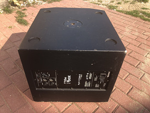 AKTIIVSUBWOOFER 12'' 500 W RMS (2 foto / 3)