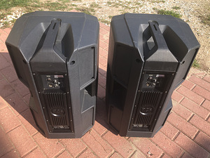 AKTIIVKÕLARID RCF ART712A MKII + TRANSPORDIKATTED (2 foto / 4)