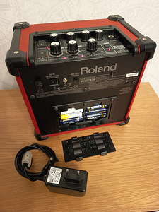 Roland Micro Cube GX (3 foto / 4)