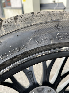 BMW 20” veljed rehvidega (6 foto / 9)