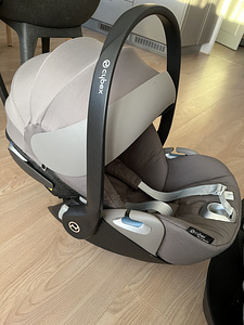 Cybex Cloud Z i размер (4 фото из 7)