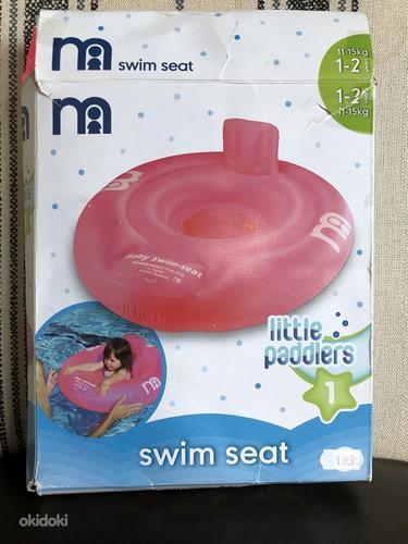Кольцо для плавания Mothercare 11-15 кг. (фото #1)
