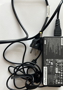 Lenovo sülearvuti laadija 135 w (2 foto / 2)