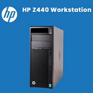 HP Z440 Workstation lauaarvuti Xeon E5, GPU 8GB, RAM 64GB (1 foto / 2)