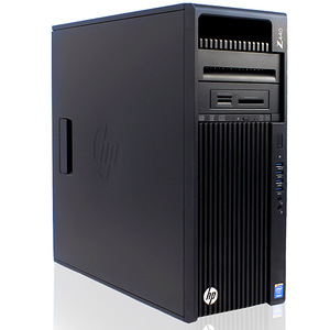 HP Z440 Workstation lauaarvuti Xeon E5, GPU 8GB, RAM 64GB (2 foto / 2)