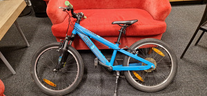 Scott Voltage JR20 laste jalgratas 4-8 aastasele 20" rattad