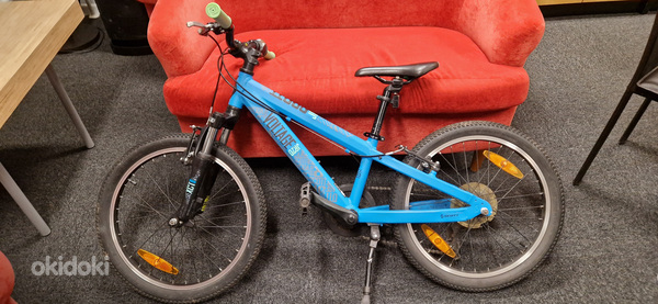 Scott Voltage JR20 детский велосипед 20" колёса 4-8 лет (фото #1)
