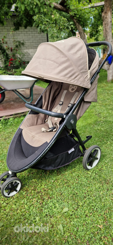 Детская коляска Cybex Agis M-Air 3 повседневная, путешествий
