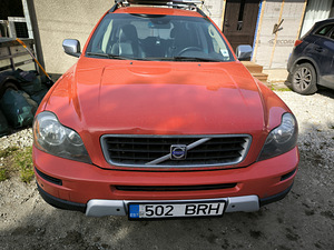 Volvo xc90, 2007