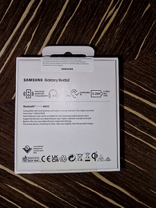 Samsung Galaxy buds 2 (2 foto / 3)