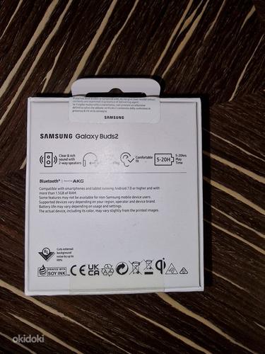 Samsung Galaxy buds 2 (foto #2)