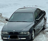 BMW 520i 2.0 110kw turbokas, 2000