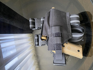 BERETTA M9A3 CO2 AIRGUN (3 foto / 5)