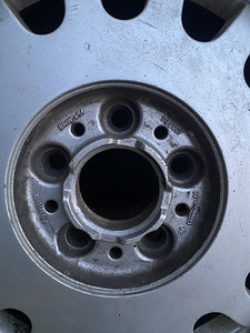 5x120 R16 Style 6 (8 foto / 8)
