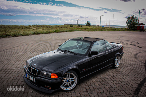 BMW 328i 2.8 142kw E36