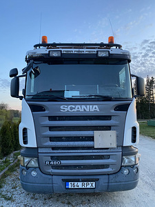 Scania R480 2007a 353 kw (3 foto / 7)