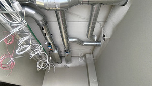 Otsin tööd ventilatsiooni paigaldamisel Eestis ja välismaal (8 foto / 9)
