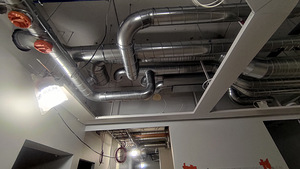 Otsin tööd ventilatsiooni paigaldajana (2 foto / 3)