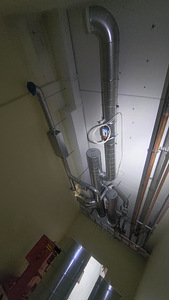 Otsin tööd ventilatsiooni paigaldamisel (4 foto / 4)