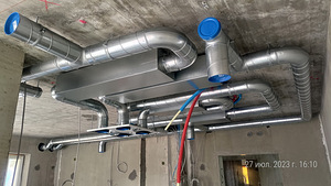 Otsin tööd ventilatsiooni paigaldajana Eestis või välismaal (1 foto / 1)