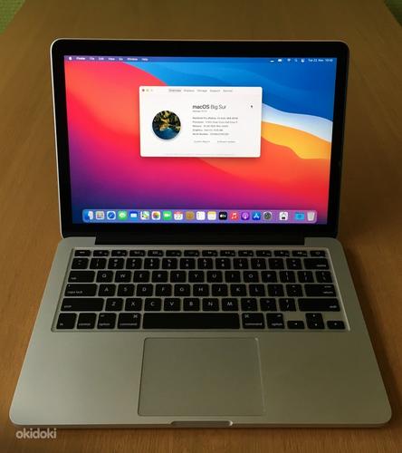 MacBook Pro Retina 13 (Mid 2014 3GHz i7 16GB RAM 1TB SSD) (foto #3)