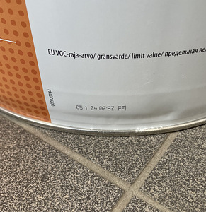 Siro 2 10L - seinavärv laevärv kruntvärv täismatt (2 foto / 2)