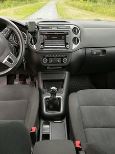Volkswagen Tiguan 1.4 118kw (4 foto / 5)