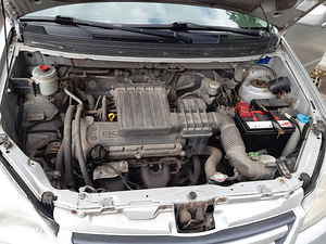 Suzuki Liana 1.6 79kw 2006a (6 foto / 8)