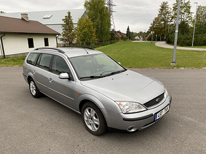Ford Mondeo 2.0 85kw (2 foto / 8)