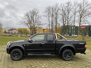 Isuzu D-Max 3.0 96kw (9 foto / 15)