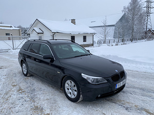 BMW E61 530D 160kw (2 foto / 9)
