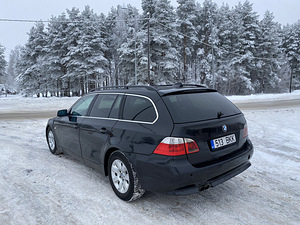 BMW E61 530D 160kw (4 foto / 9)