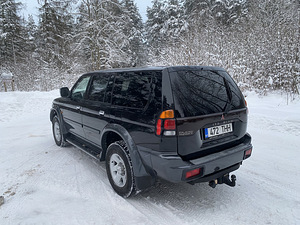 Mitsubishi Pajero Sport 2.5 85kw (3 foto / 12)