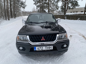 Mitsubishi Pajero Sport 2.5 85kw (8 foto / 12)