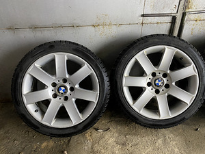 BMW Style 44 + korralikud naastud (3 foto / 7)