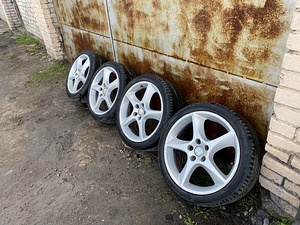 Seat Sport BBS 18 veljed (2 foto / 8)