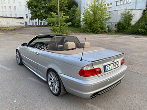 BMW E46 330i M Пакет (3 фото из 10)