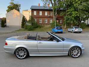BMW E46 330i M Пакет (7 фото из 10)