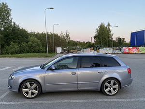Audi A4 3.0 171kw tdi (6 foto / 11)