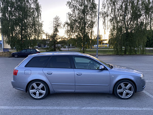 Audi A4 3.0 171kw tdi (7 foto / 11)
