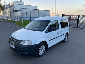 Volkswagen Caddy LIFE 1.9 77kw (2 foto / 12)