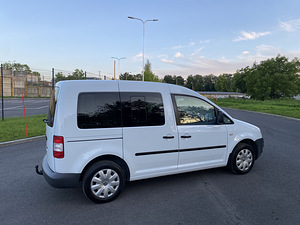 Volkswagen Caddy LIFE 1.9 77kw (6 foto / 12)