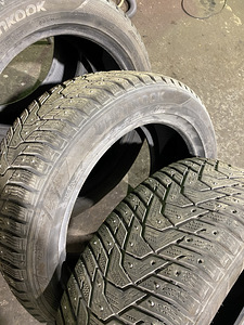 Hankook winteripike rs2 , 225/50 -17 (4 foto / 6)